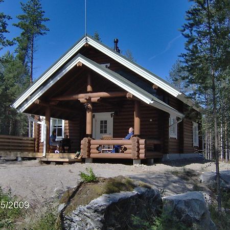 Kolicarelia Cottages Hattusaari エクステリア 写真