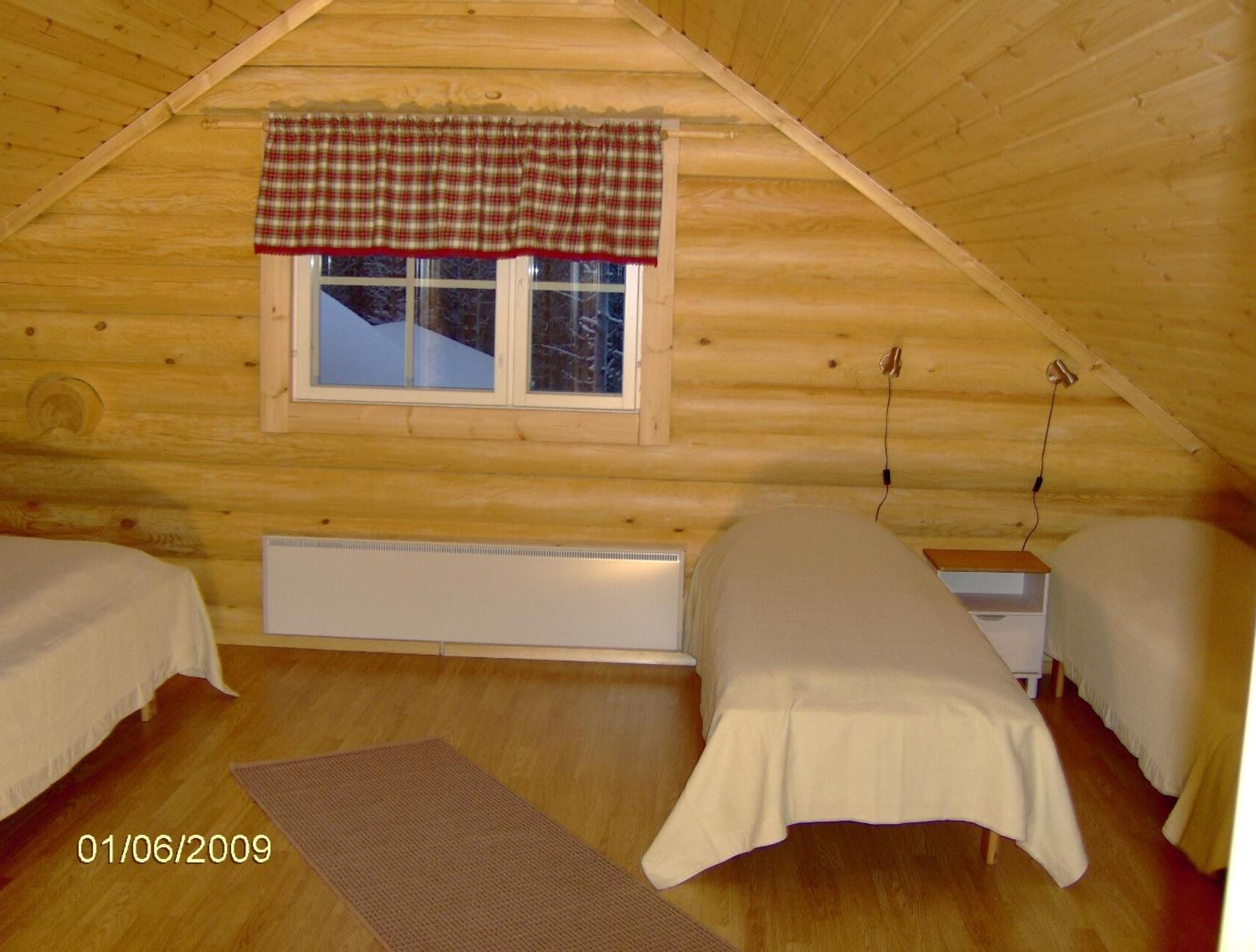 Kolicarelia Cottages Hattusaari エクステリア 写真