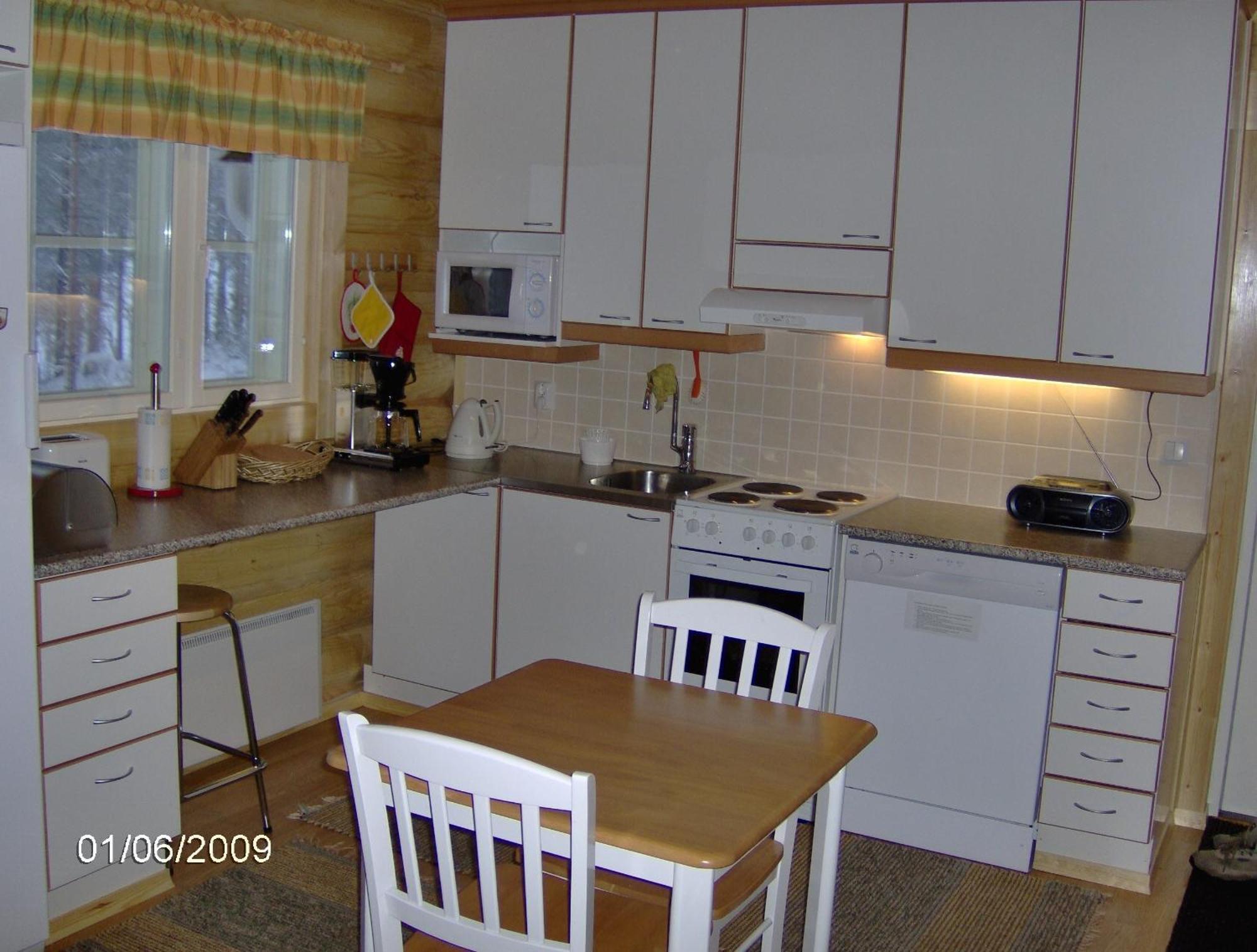 Kolicarelia Cottages Hattusaari エクステリア 写真