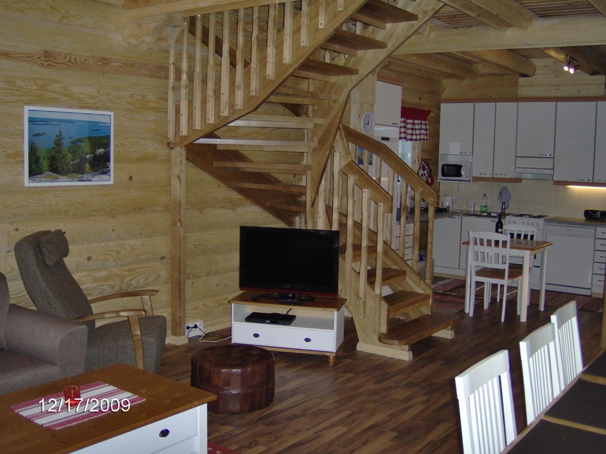 Kolicarelia Cottages Hattusaari エクステリア 写真