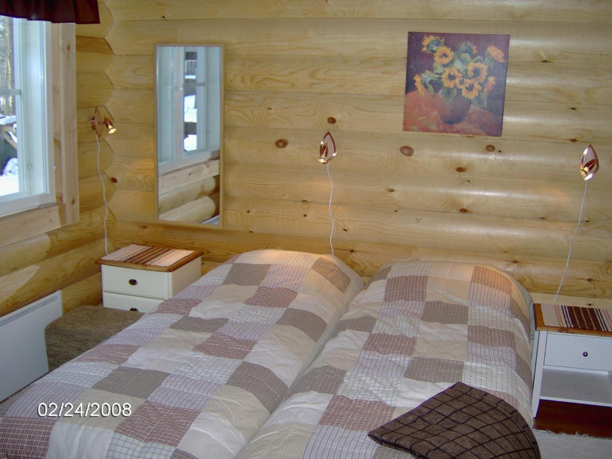 Kolicarelia Cottages Hattusaari エクステリア 写真
