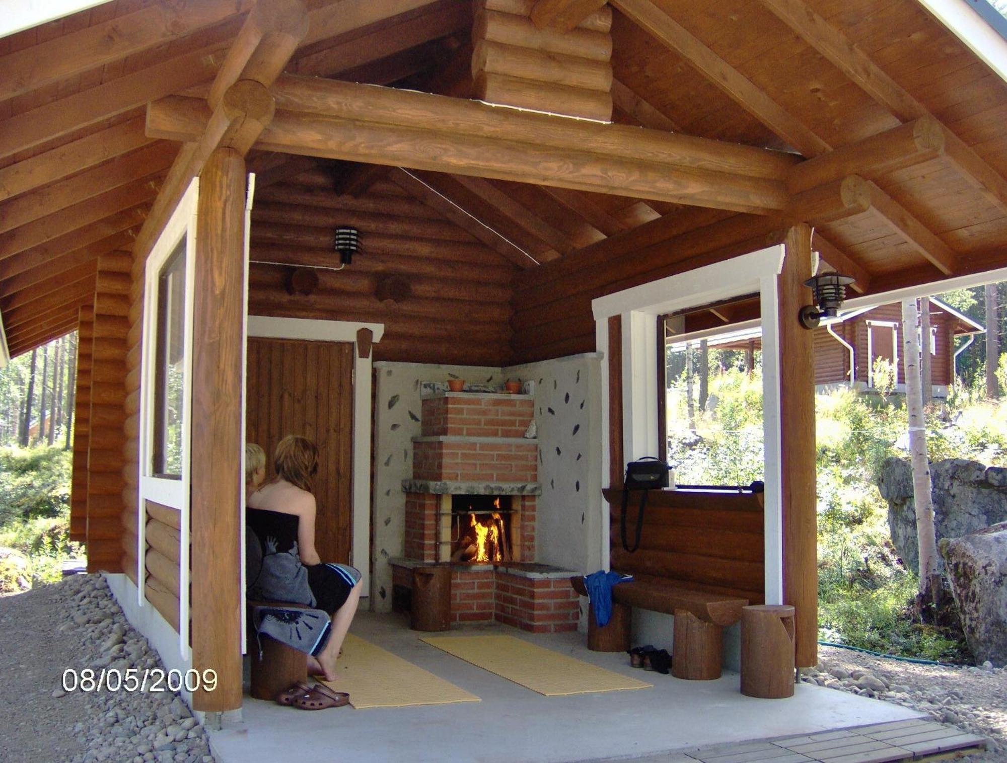 Kolicarelia Cottages Hattusaari エクステリア 写真