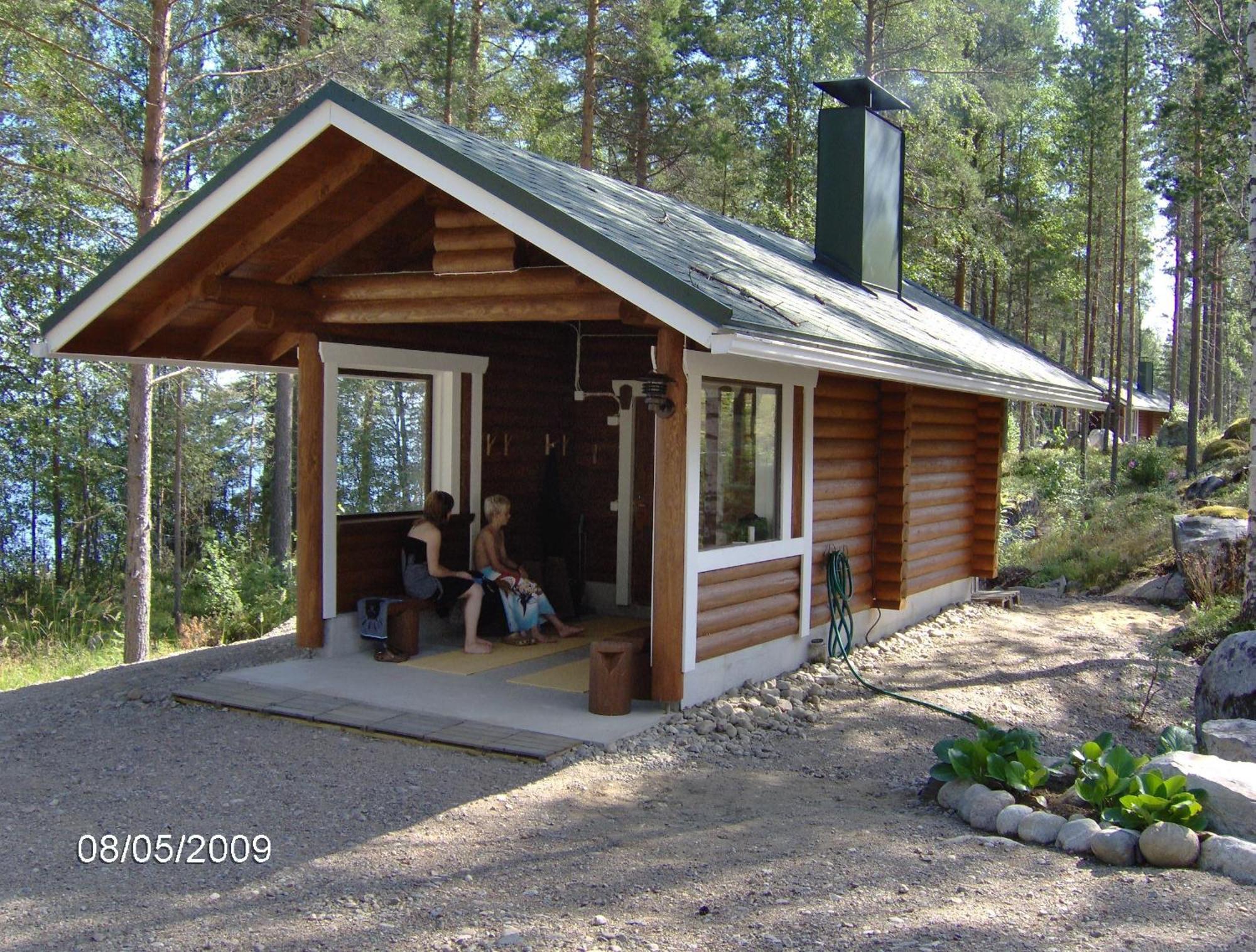 Kolicarelia Cottages Hattusaari エクステリア 写真