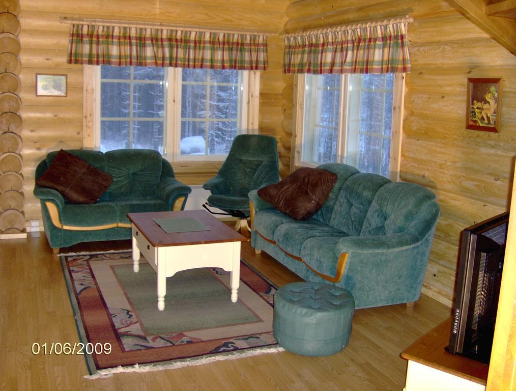 Kolicarelia Cottages Hattusaari エクステリア 写真