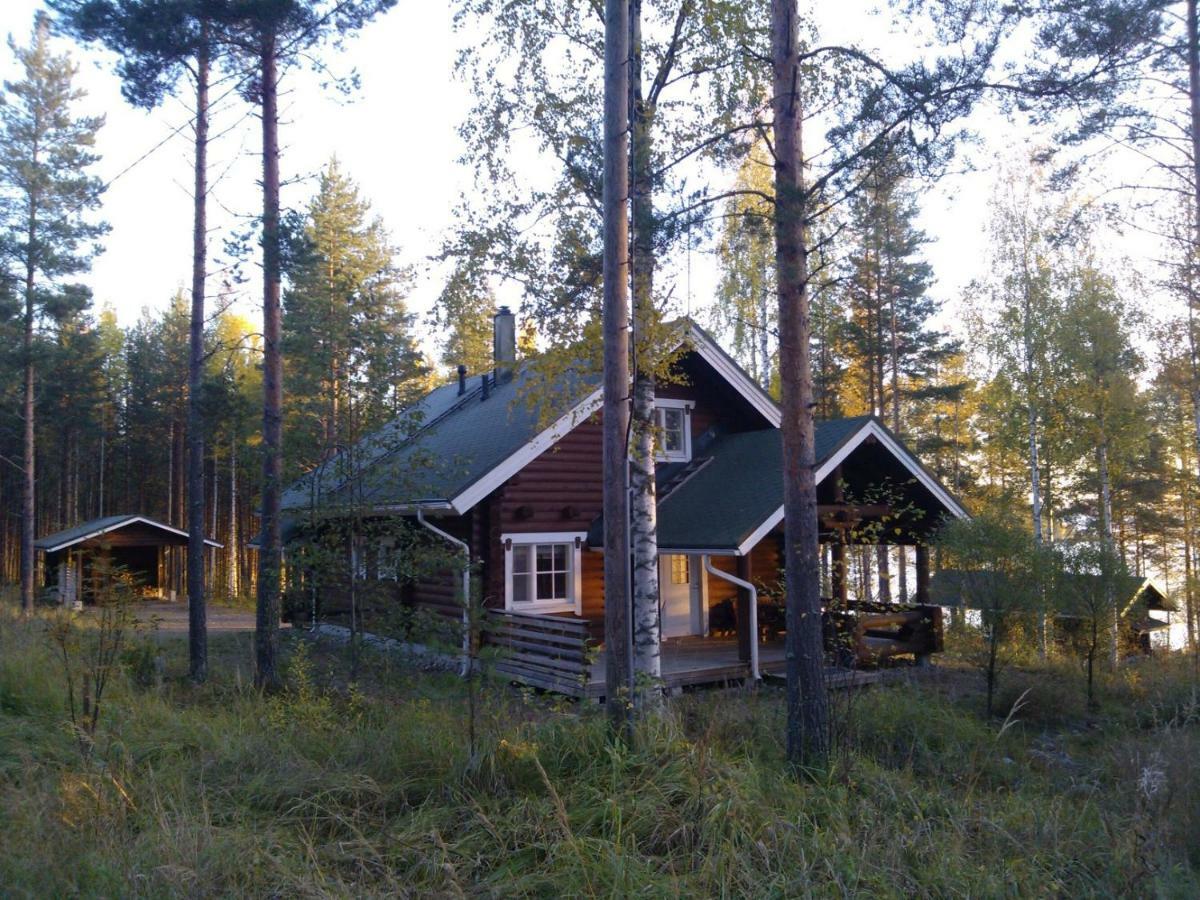 Kolicarelia Cottages Hattusaari エクステリア 写真