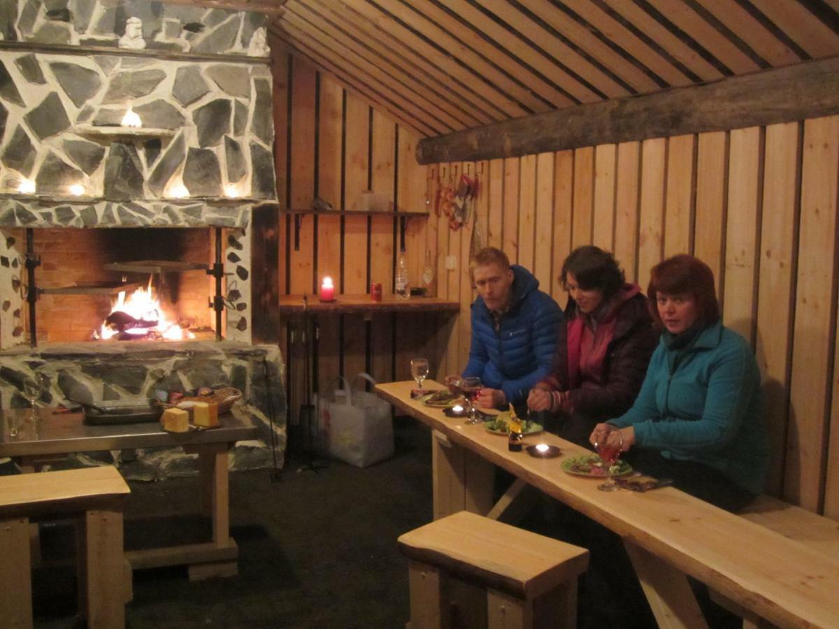 Kolicarelia Cottages Hattusaari エクステリア 写真